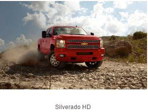 Silverado HD