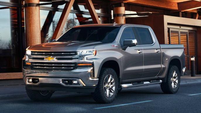 Silverado LTZ at Boyd Chevrolet GMC of Emporia