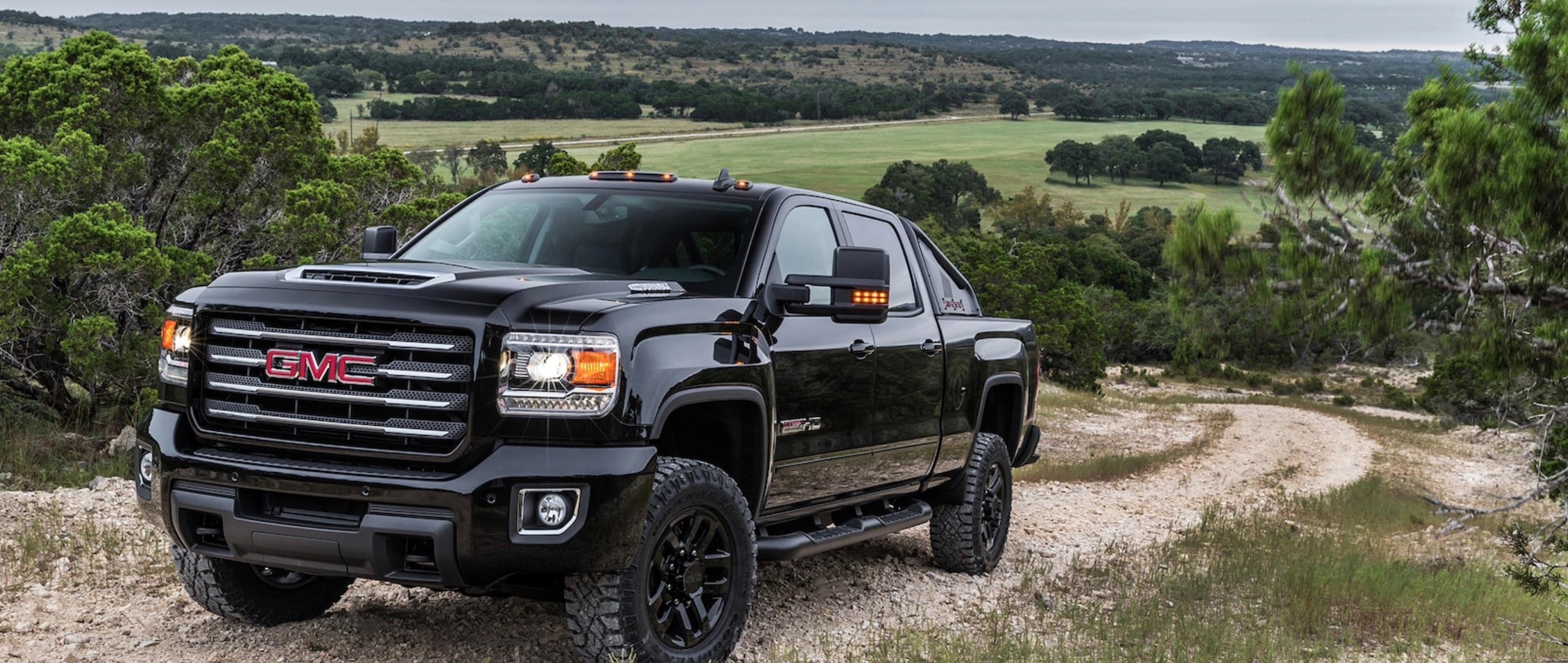 2018 Gmc Sierra 2500hd Review Gmc Truck Dealer Reading Pa
