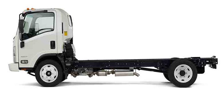 2016 Low Cab Forward Trucks