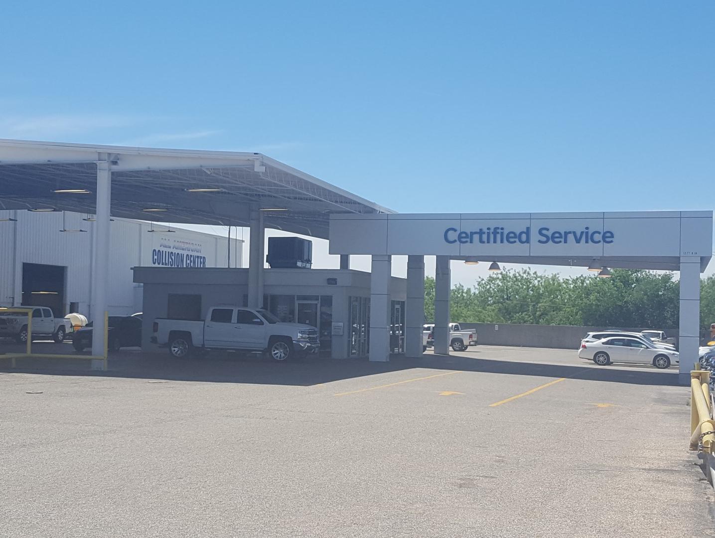 All American Chevrolet of San Angelo New &amp; Used Car