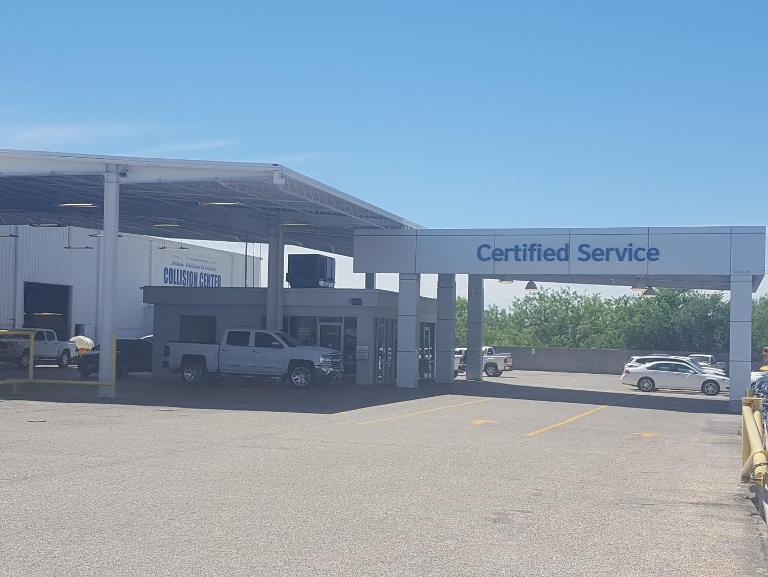 All American Chevrolet of San Angelo New & Used Car Dealership in Texas