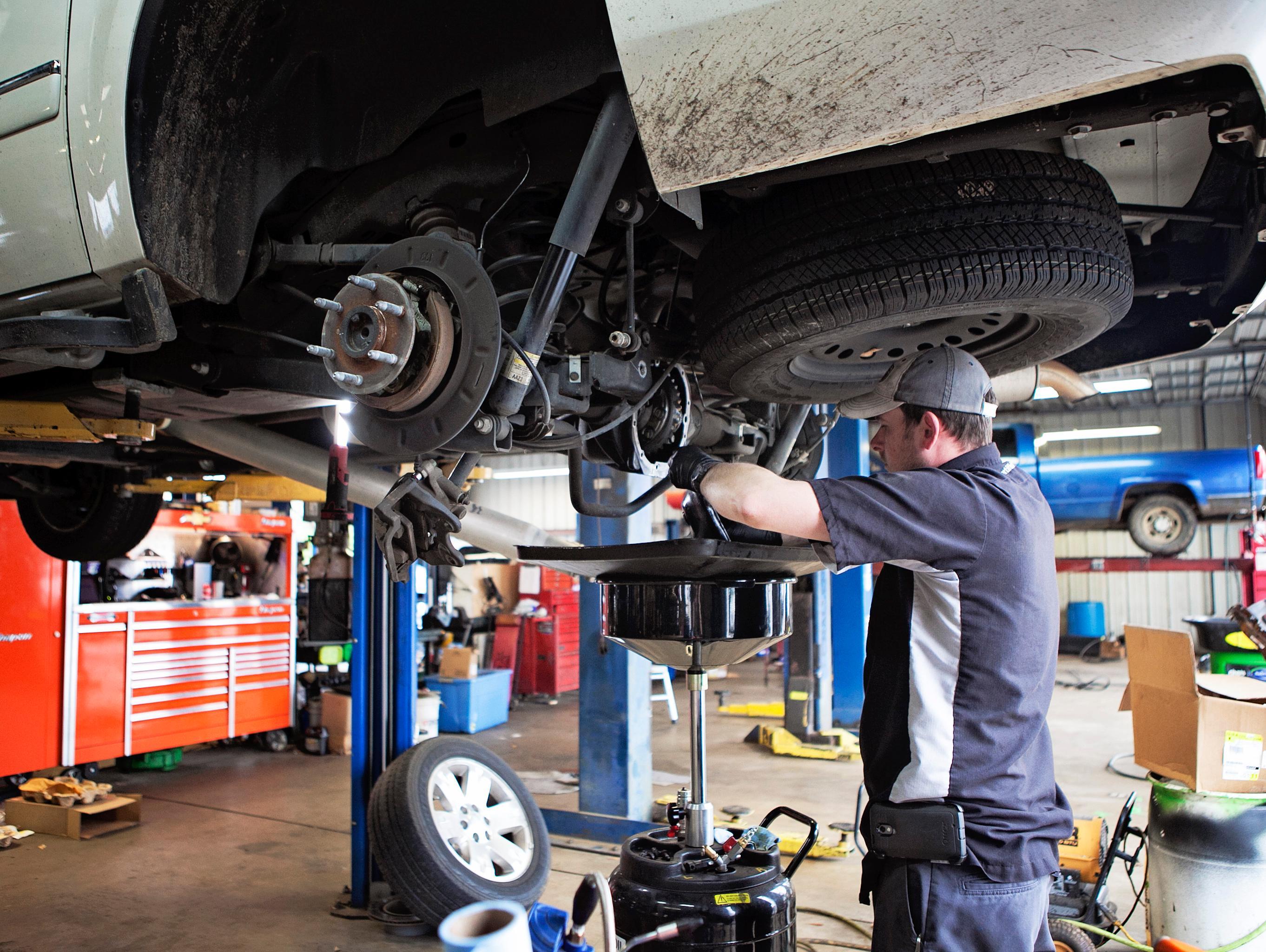 Spence Chevrolet Buick GMC Auto Service and Repair in THOMASVILLE, GA