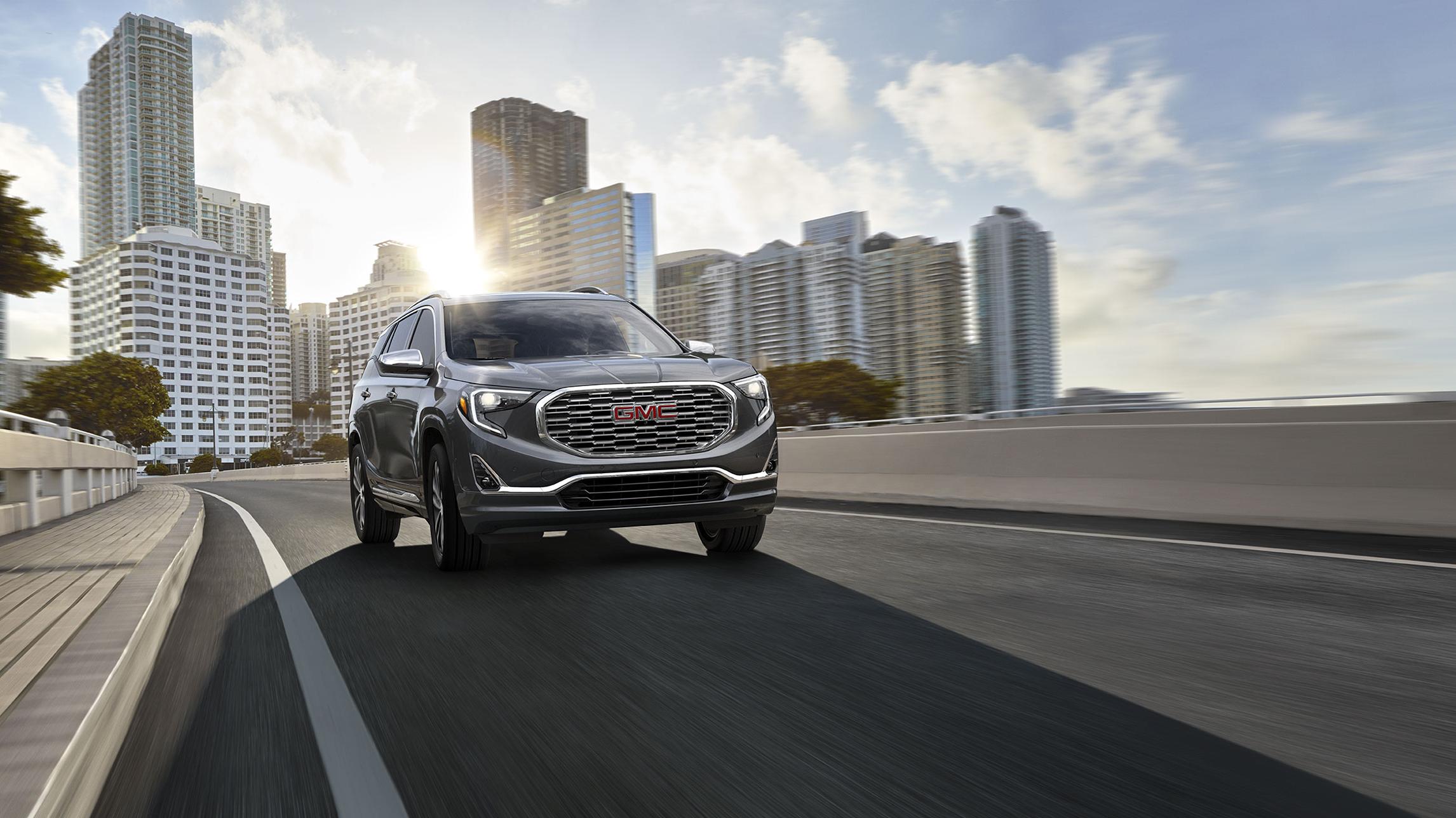 2018 GMC Terrain Denali | Lifestyle | Road