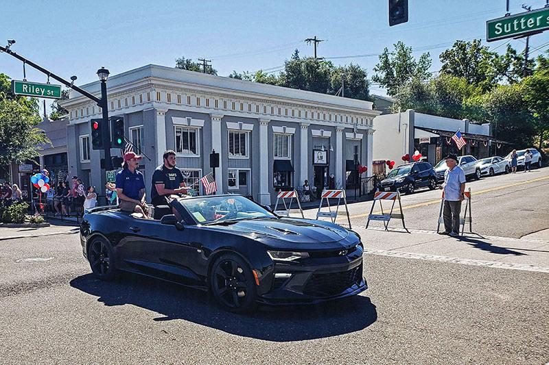 Chevrolet Dealer in FOLSOM Folsom Chevrolet