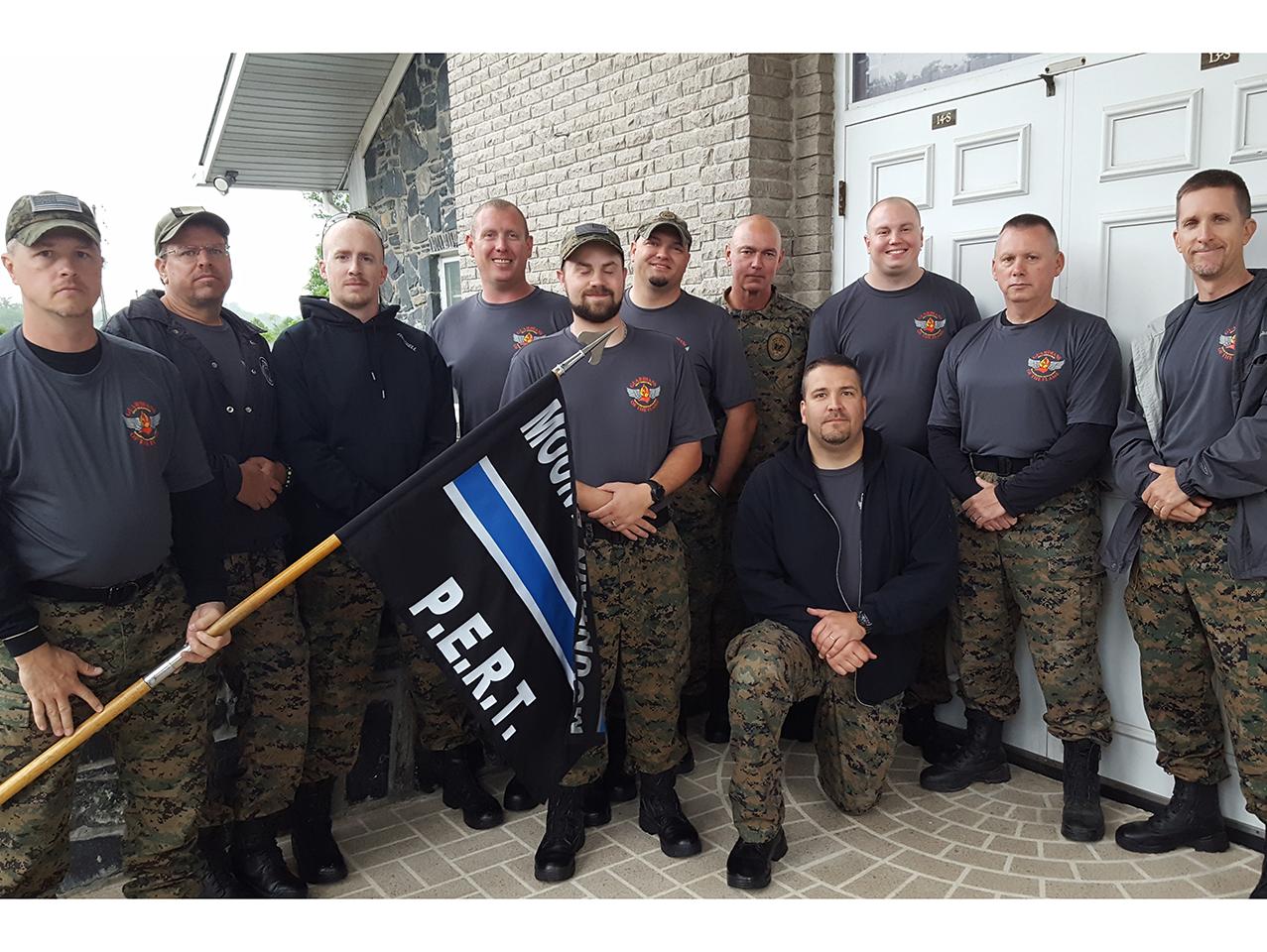 Torch Run 2
