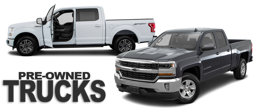 HUGE DEALS On Used Trucks In Rocky Mount, VA