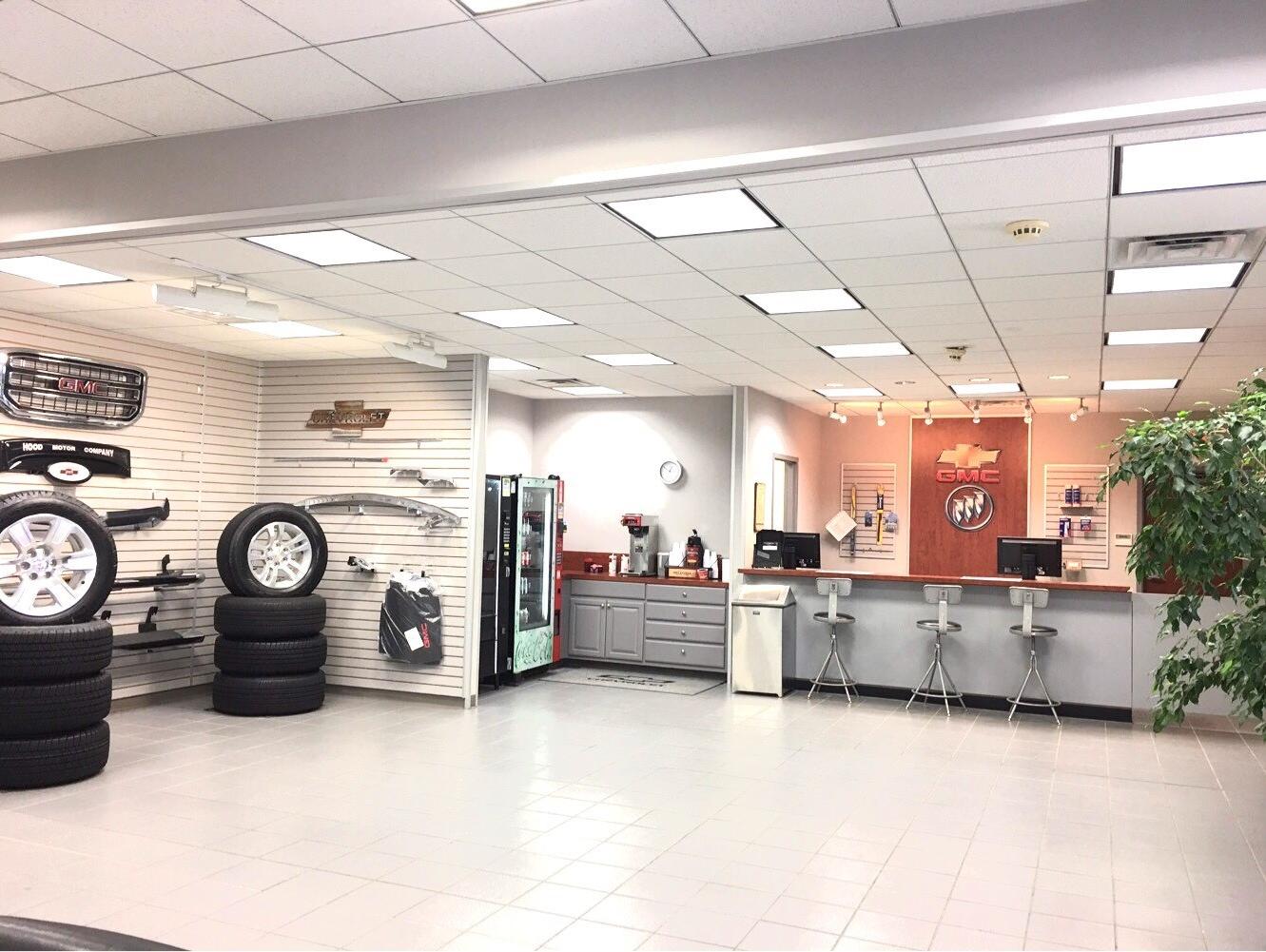 Buick, Chevrolet, and GMC Auto Service and Repair Center at Hood Automotive Amite