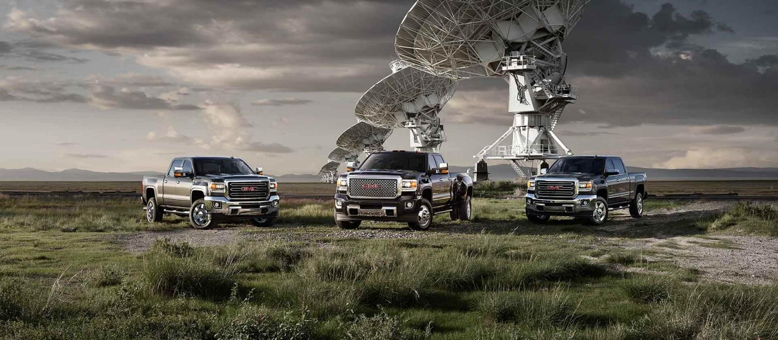 Trucks for Sale Near Seattle, WA Learn About Trucks at Buick GMC of