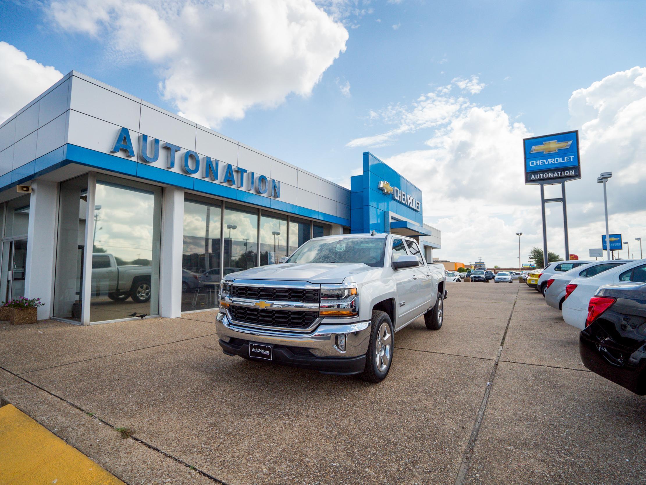 Used Cars for Sale in WACO AutoNation Chevrolet Waco