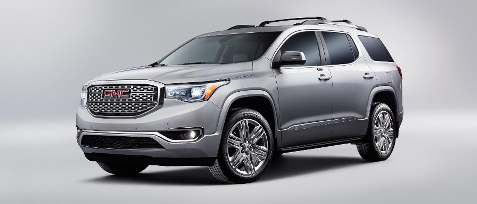 2017 Gmc Acadia In Freehold Nj Freehold Buick Gmc