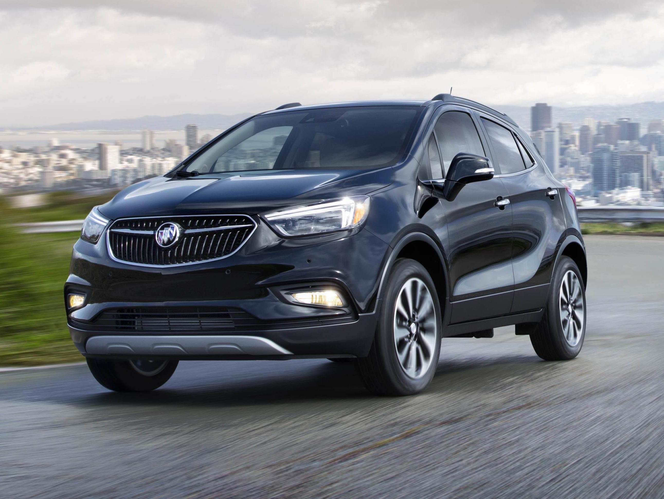 2018 Encore