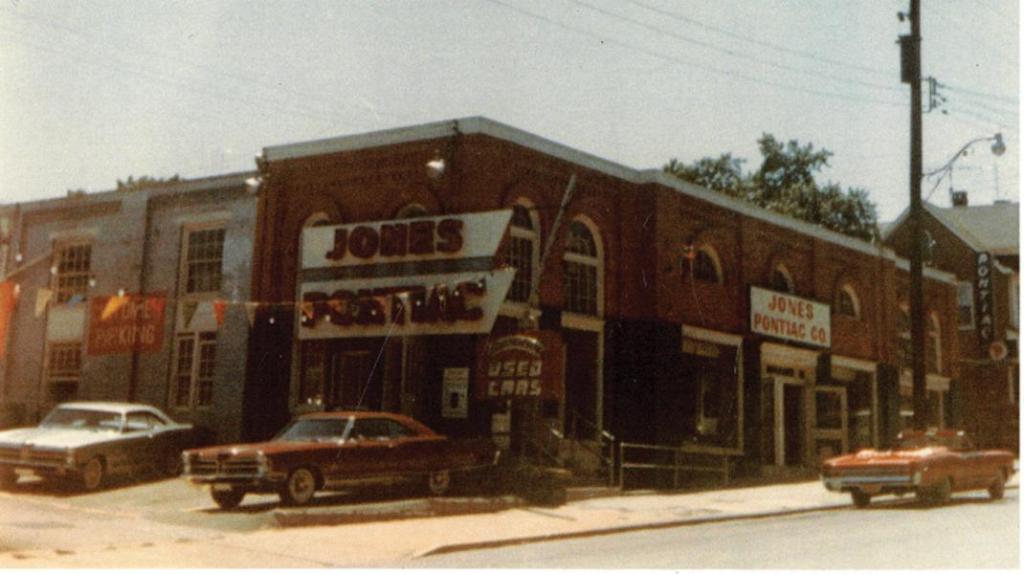Jones Buick GMC Of Lancaster is a LANCASTER Buick, GMC dealer and a new