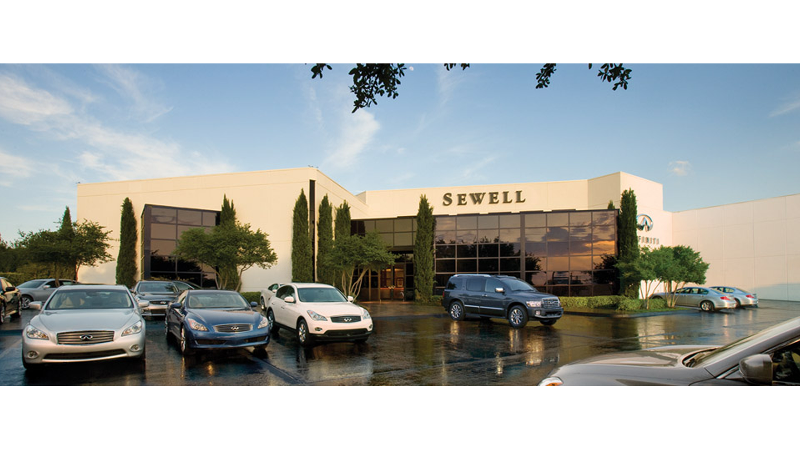 Sewell village cadillac