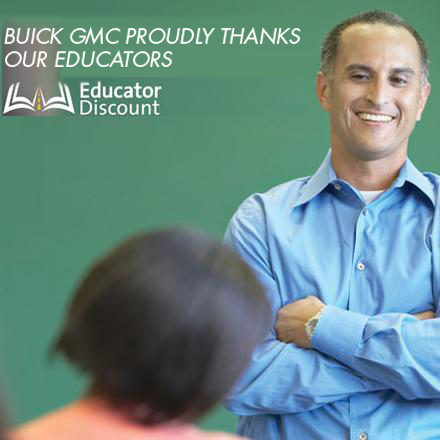 EDUCATORS DISCOUNT