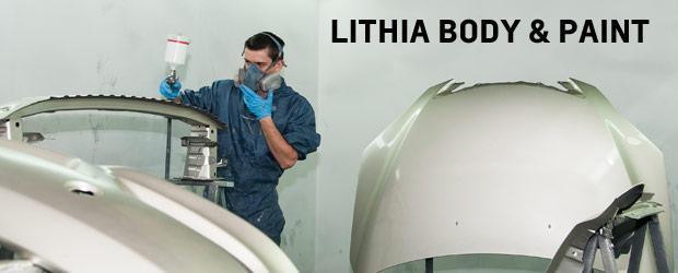 Lithia Body & Paint