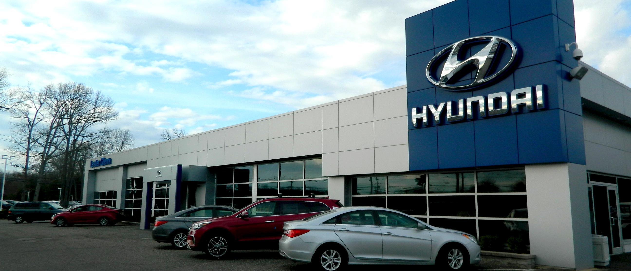 Retail Sale Toms River, NJ Lester Glenn Hyundai