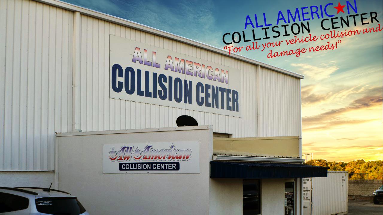 Auto Body Shop Near Me, All American Chevrolet of San Angelo Collision