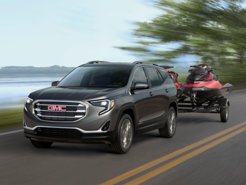 New GMC Terrain SUVS for Sale in BANGOR Maine Near Hermon ME & Ellsworth ME
