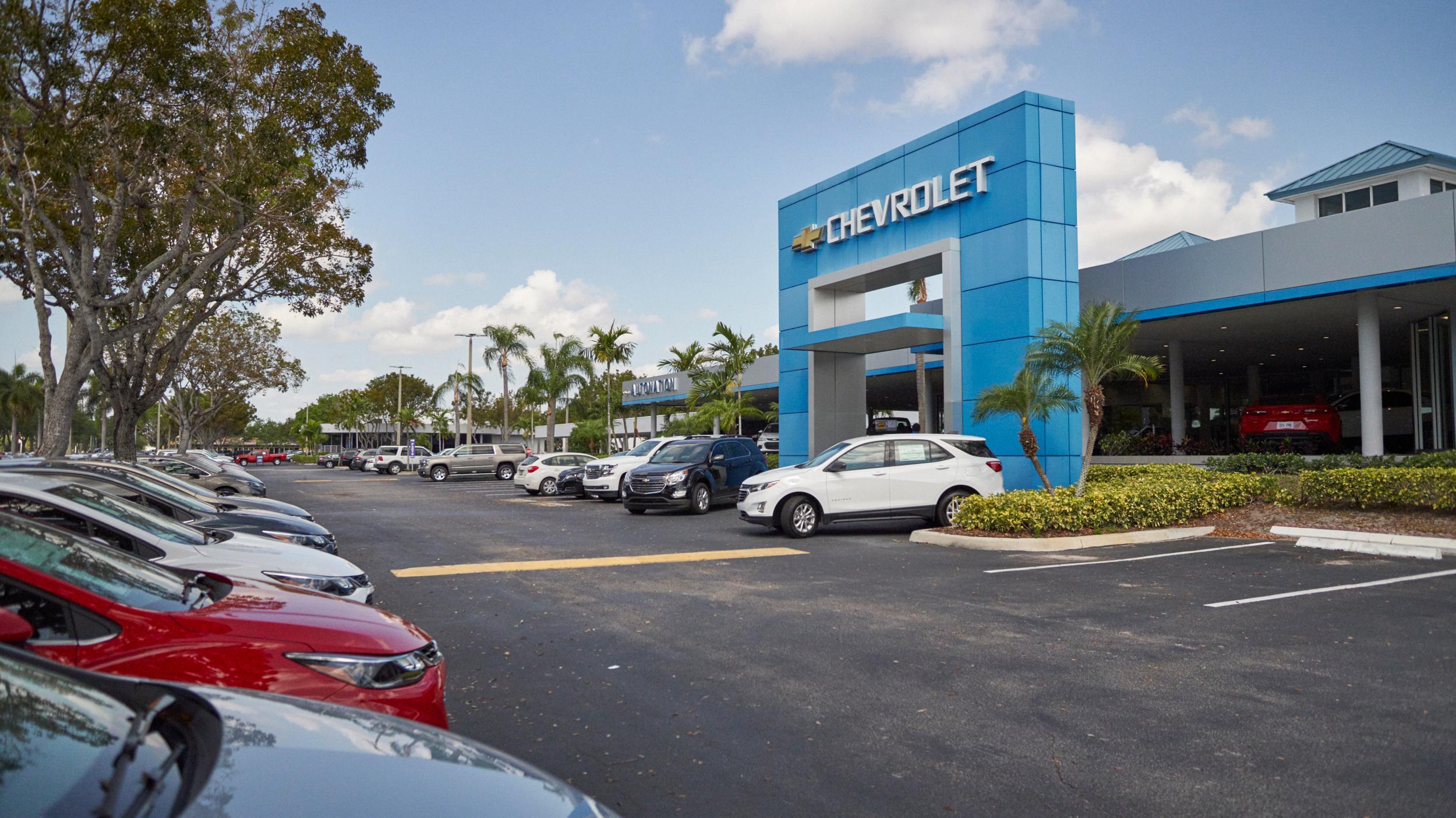 Your Lake Worth Chevy Dealer AutoNation Chevrolet Greenacres