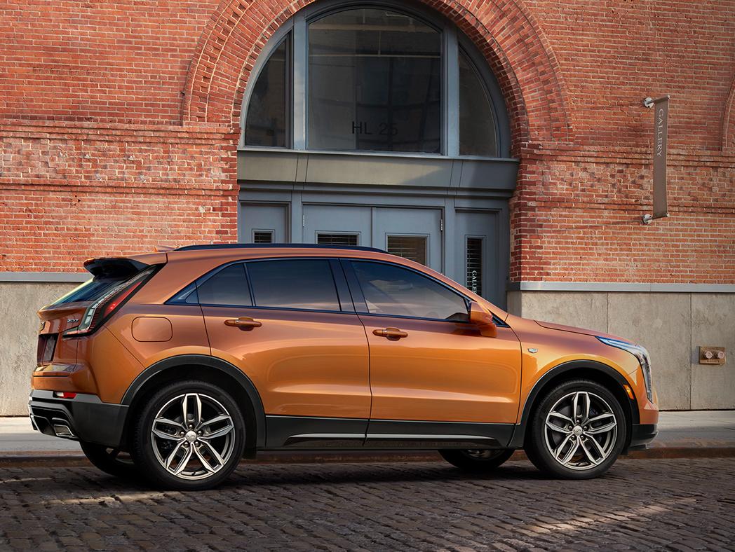 James Wood Cadillac is your new & used dealership in Denton TX.