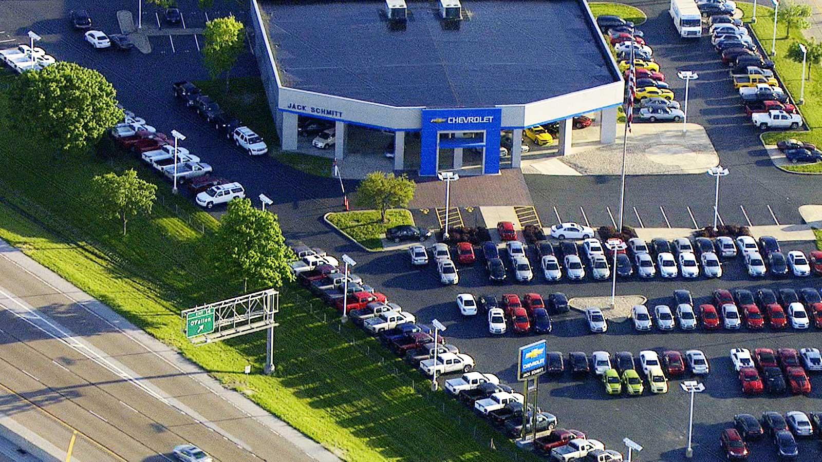 Chevy Deals near Belleville, IL Jack Schmitt Chevrolet of O'Fallon