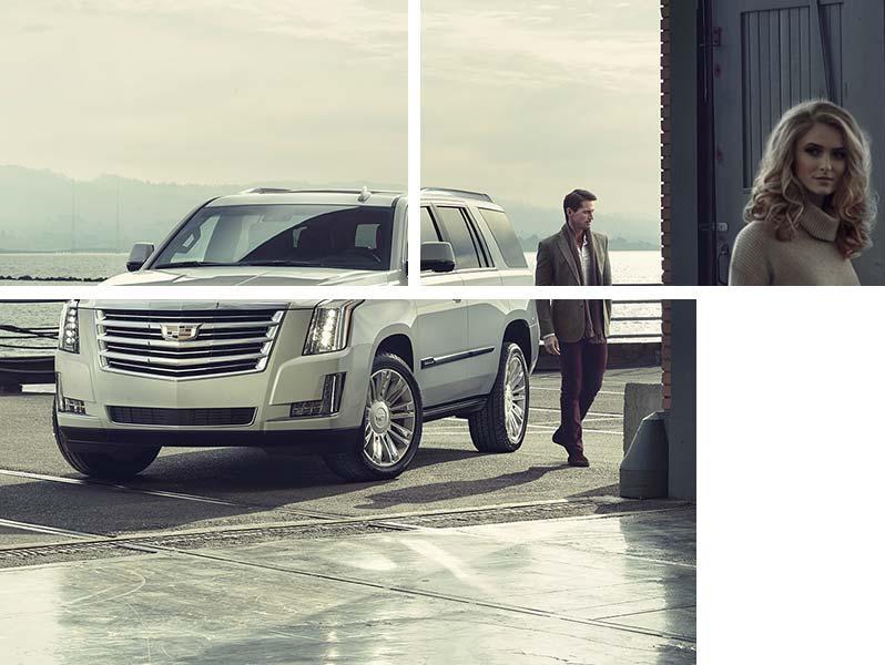 CALUMET CITY, IL and South Chicago Buyers Can Visit Napleton Cadillac