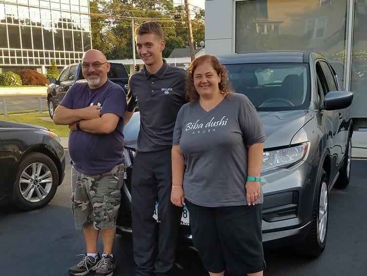 Nissan Testimonials Paul Miller Nissan Fairifeld, CT