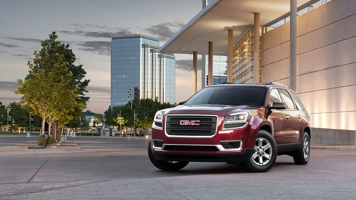 Ferguson Buick GMC Norman Dealership Serving Oklahoma City