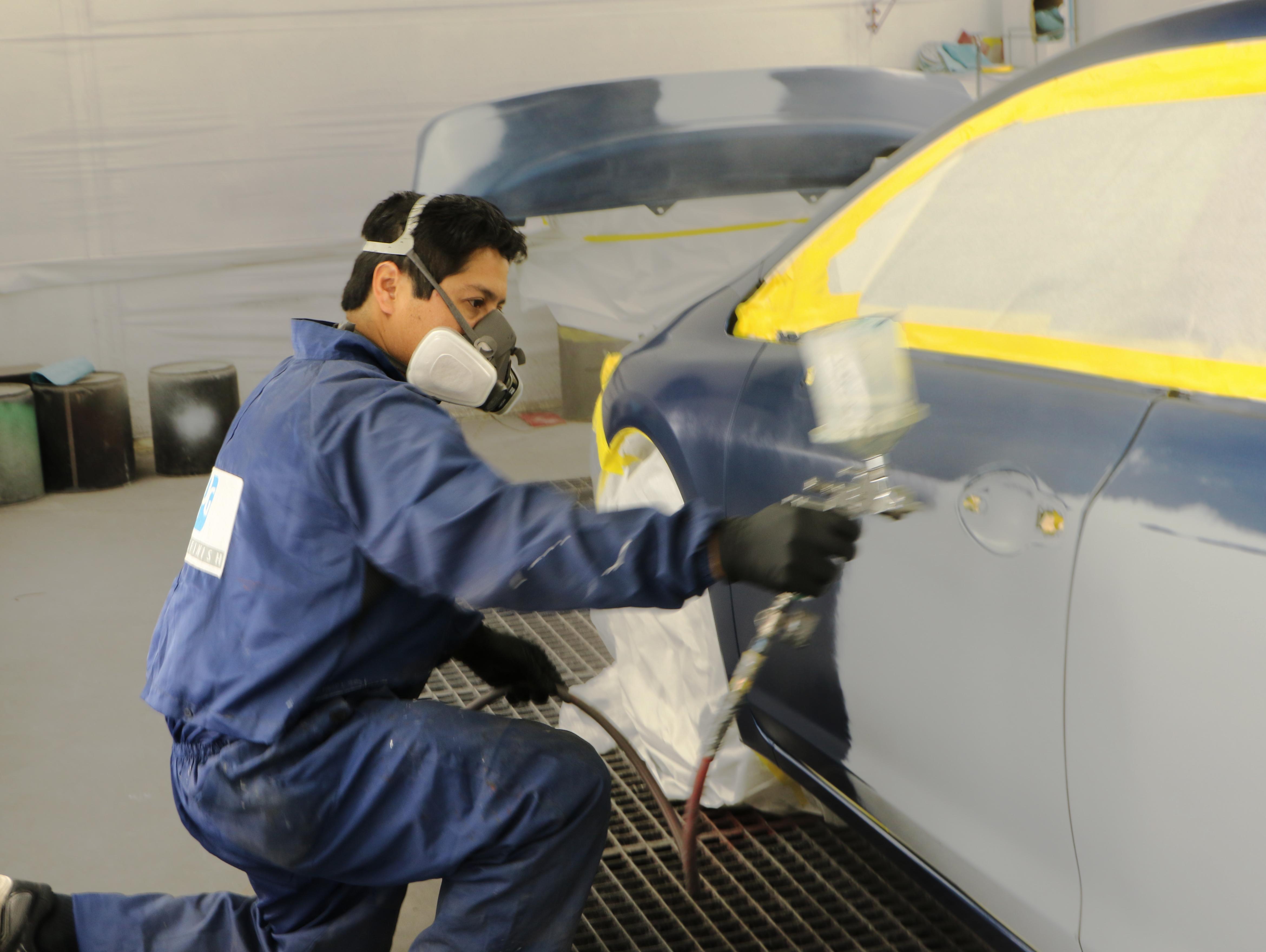 Ghent Motors Local Collision Expert & Repair Service Greeley CO