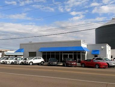 Martin, Dyersburg and Union City GM Vehicle Source - Kenton Chevrolet