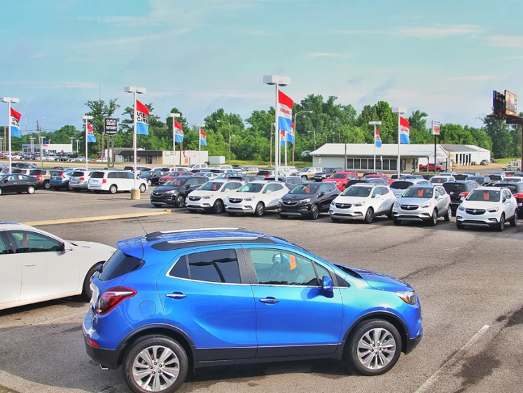 A Mayfield, Murray, & Princeton Dealer Alterative Larry Stovesand