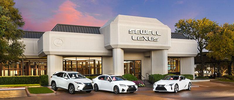 Sewell Collision Center Locations - Sewell Automotive Companies