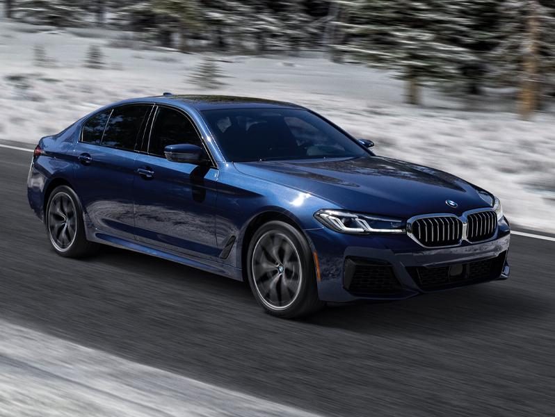 BMW 5 SERIES
