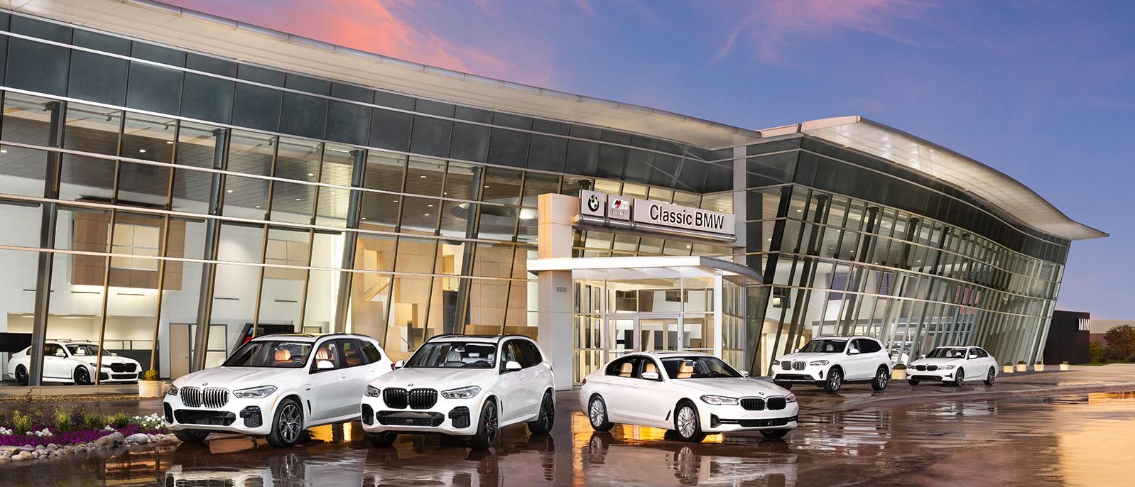 Sewell MINI Dealership