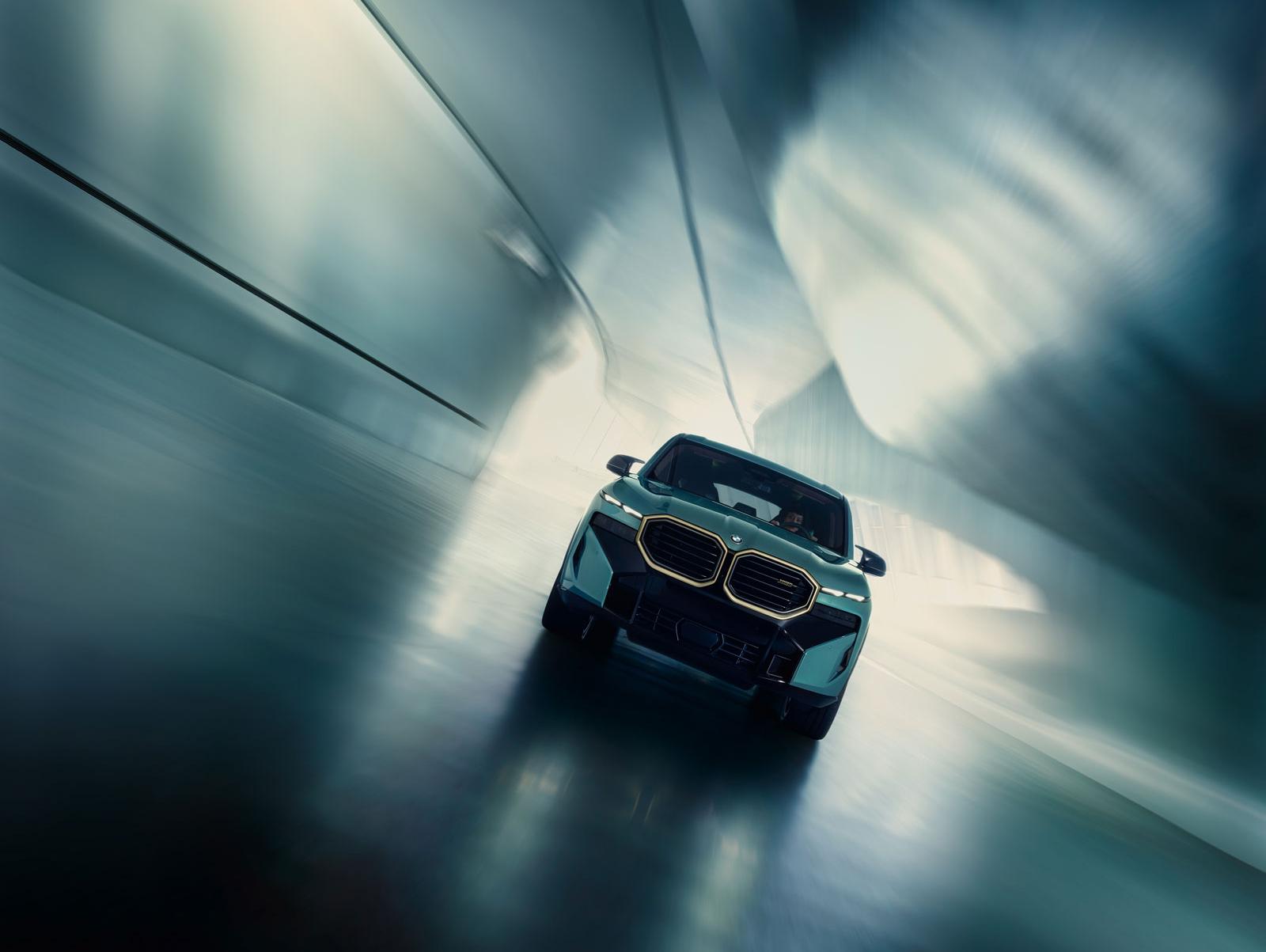 BMW XM