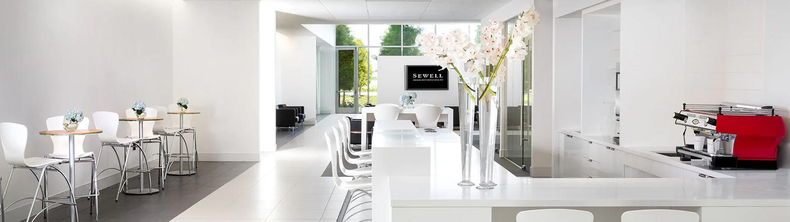 Experience the Sewell Difference