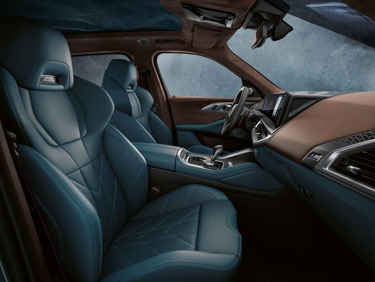 BMW XM
