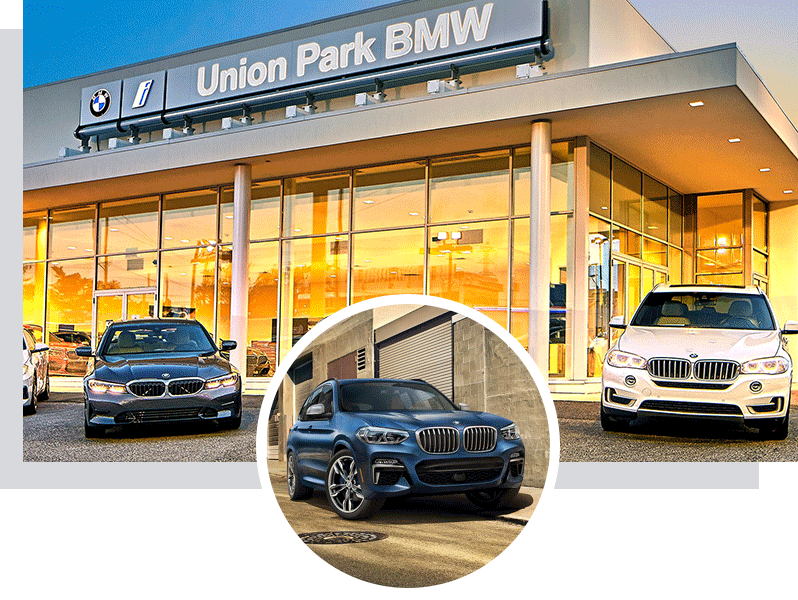 Union Park BMW is a BMW dealer selling new and used cars in Wilmington, DE.