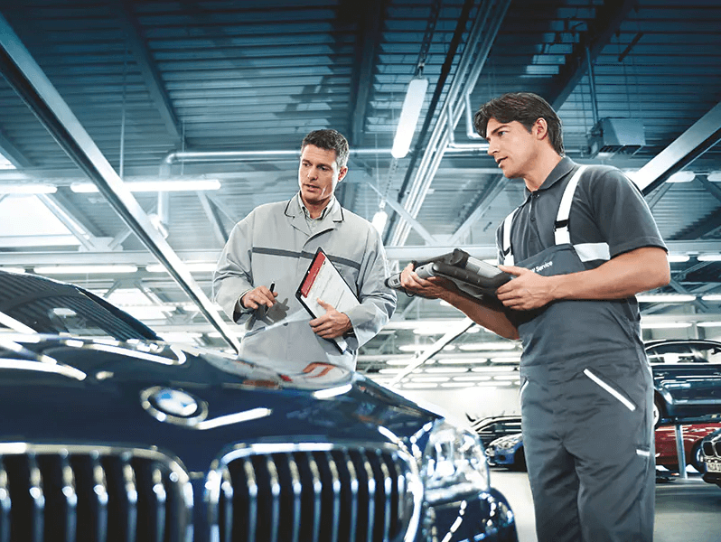 OEM BMW Parts Maine - BMW of Westbrook