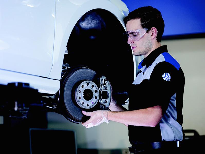 Find VW Parts in Union City at Heritage Volkswagen