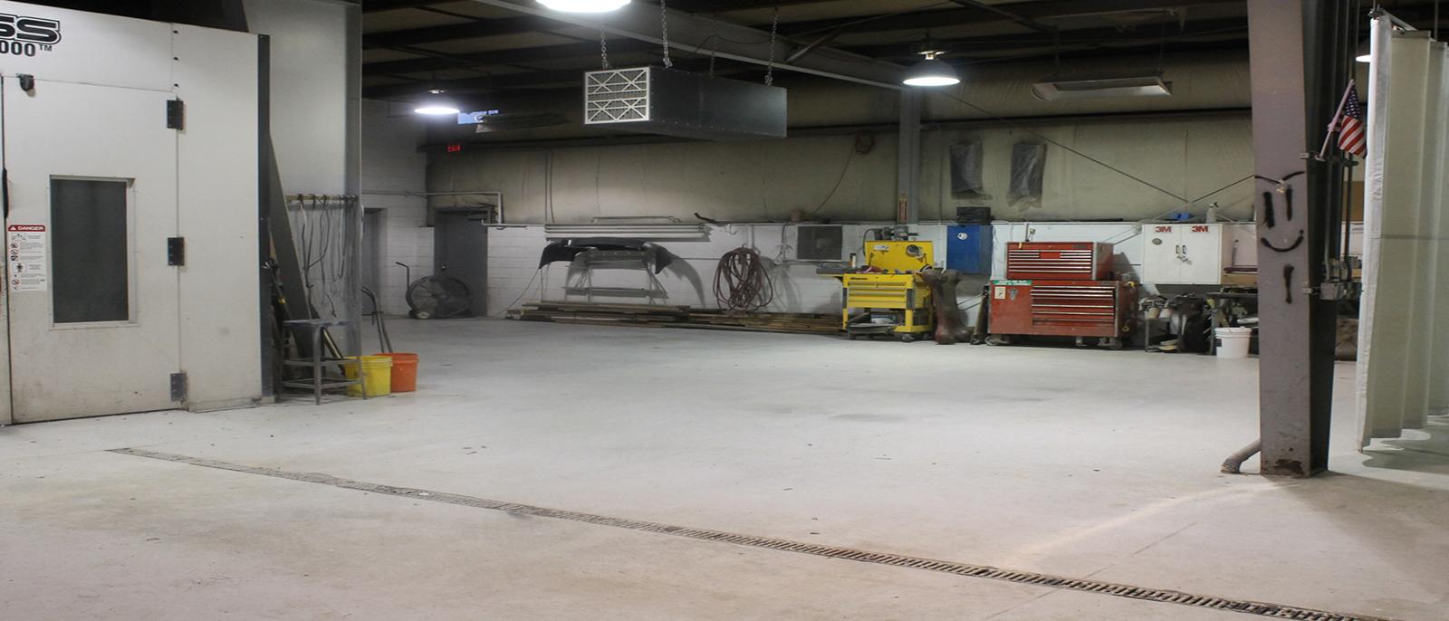 Service center