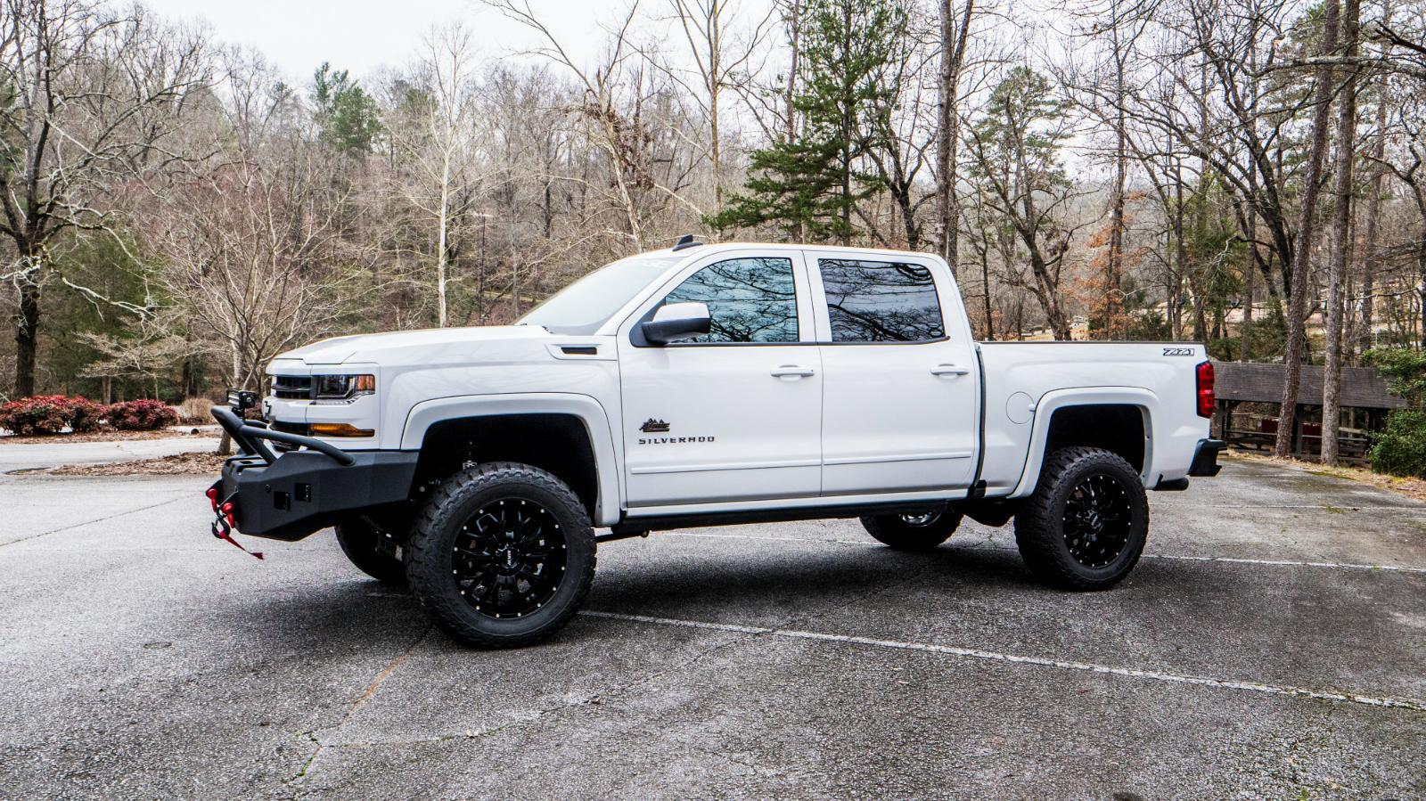 Rocky Ridge Custom Trucks Bortz Chevrolet Waynesburg