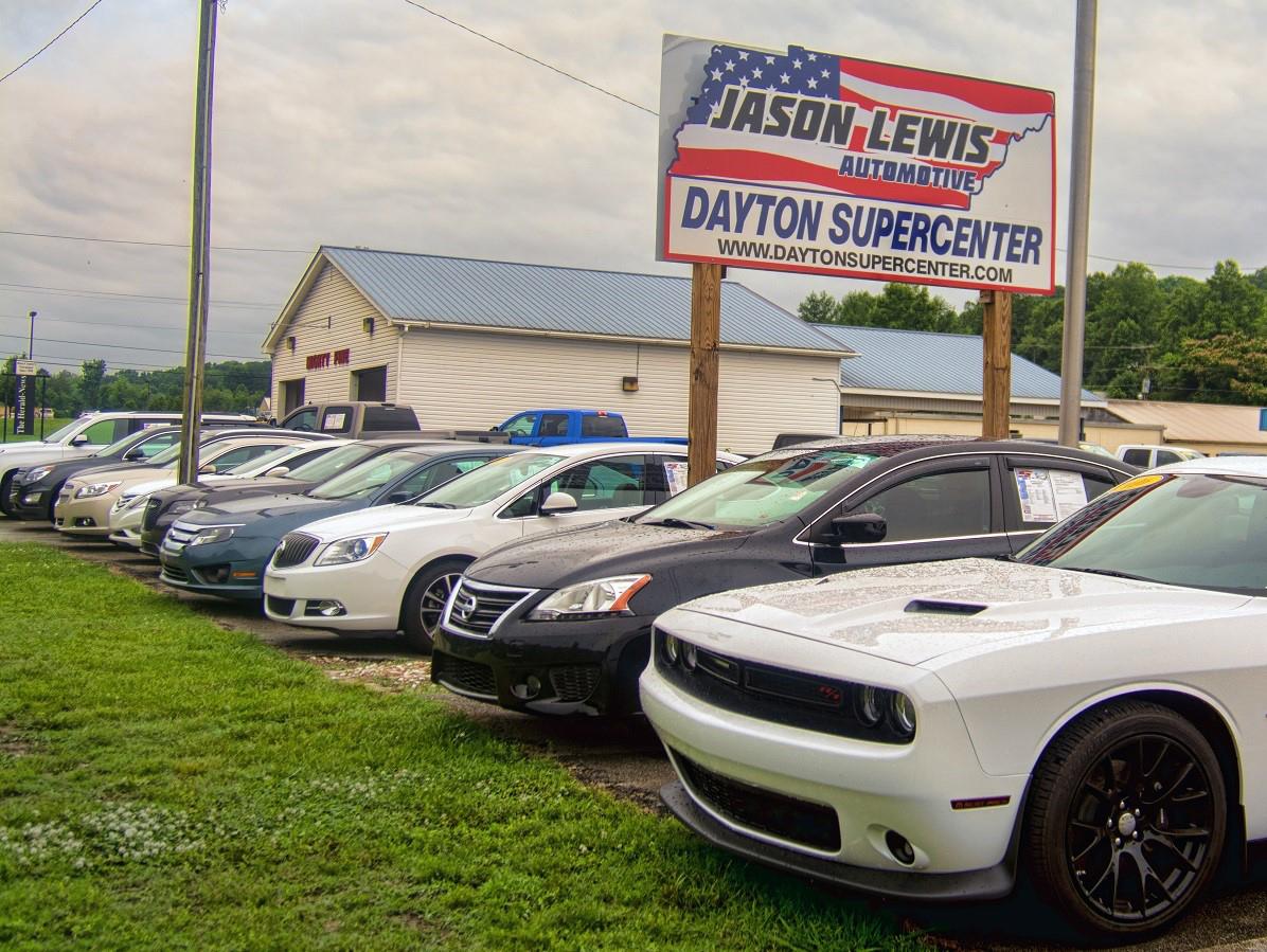 Used Car Dealer Dayton TN Certified Used & PreOwned Cars, Trucks
