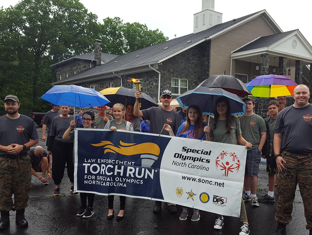 Torch Run 3