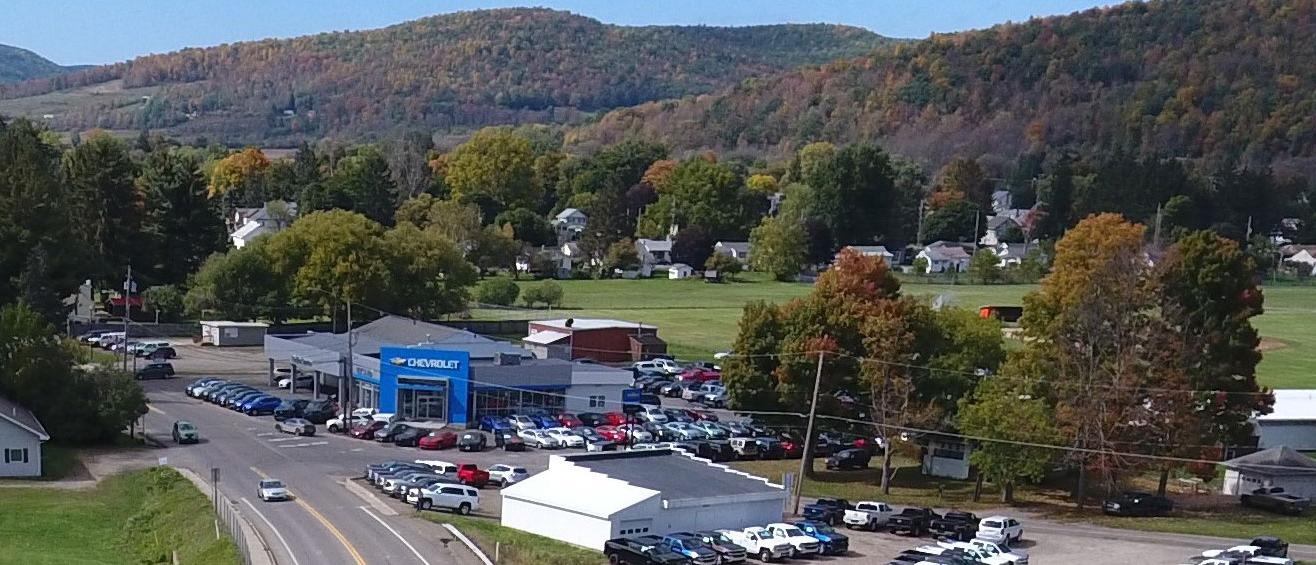 ELKLAND Chevrolet Dealership Hours & Directions