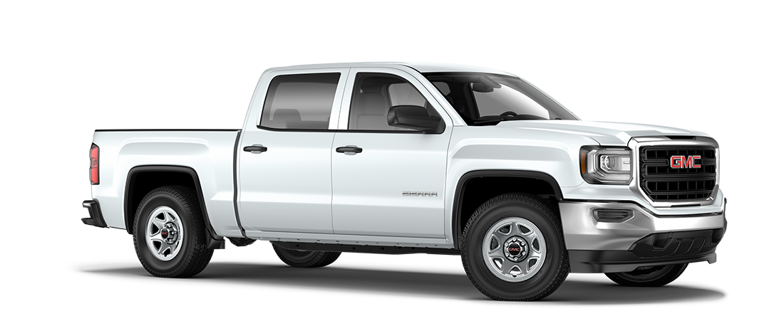 2018 GMC Sierra 1500 Crew Cab S Base