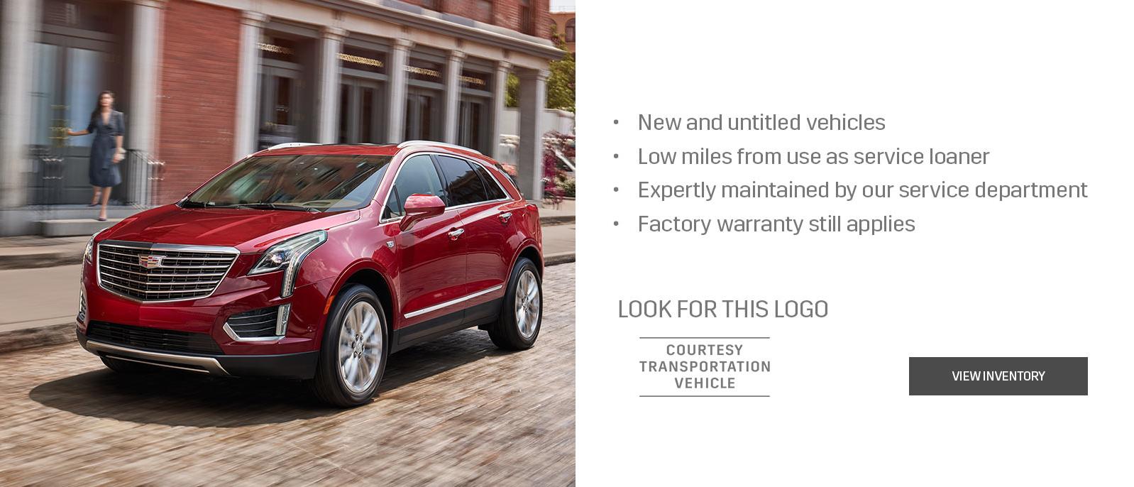 Findlay Cadillac New Cadillac & Used Car Dealership in Henderson