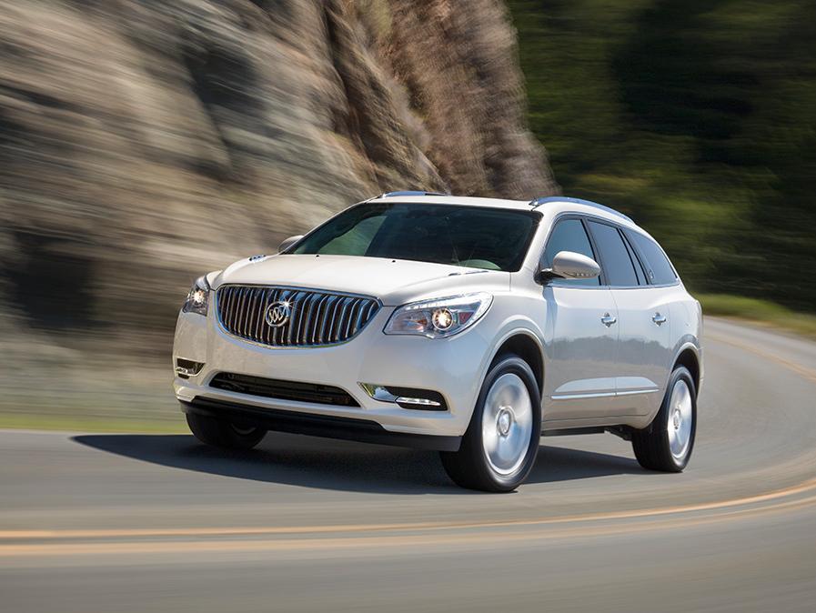 Buick Enclave Lease Deals & Specials in NANUET, NY Grand Prize