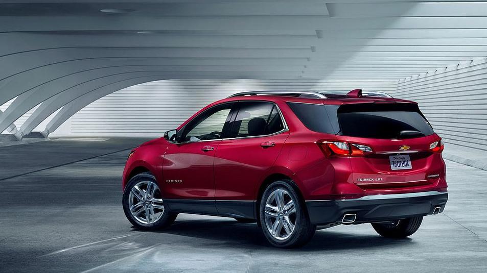 2019 Chevrolet Equinox 2019 Chevrolet Equinox